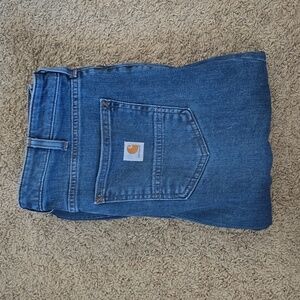 Carhartt Slim Fit Jeans